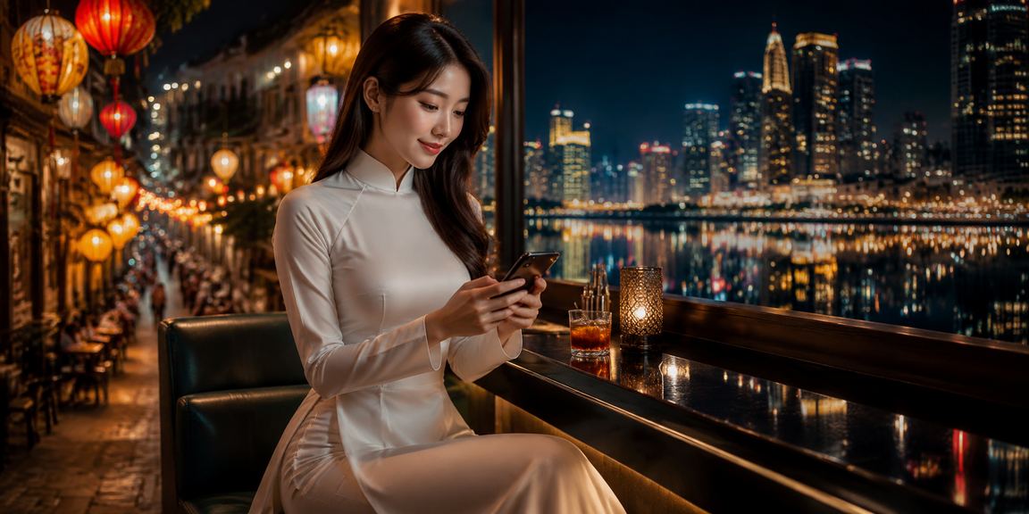 Người chơi Việt Nam tham gia ưu đãi live casino tại 6200